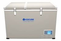 Купить автохолодильник ICECUBE IC 80
